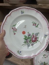 Luneville plat ancien - kg,