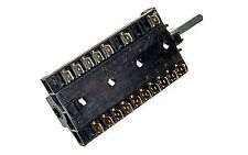 Interrupteur sélecteur Smeg