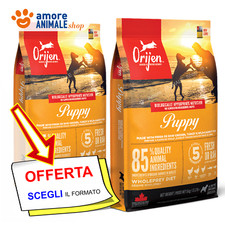Orijen Chien PUPPY → 2 / 6 /