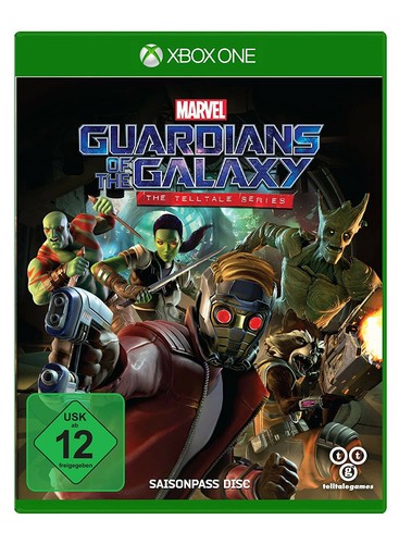 Xbox one jeu - one, marvel:
