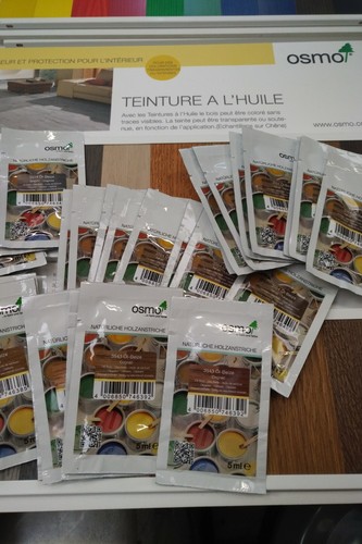 Osmo teinture huile - osmo, à