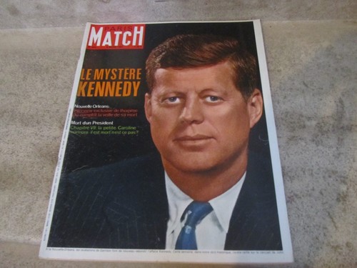 Paris match 934 - match, 04/03/1967