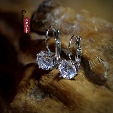 Boucles oreilles dormeuses - boucles, d'oreilles