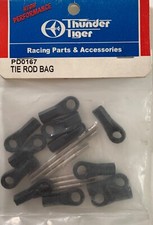 BIELLETTE DE RENFORT AVANT - SSK/SST  PD0167 Thunder Tiger