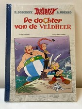 BD grand format Astérix La