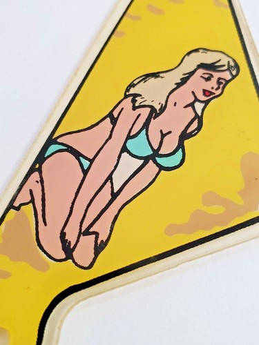 Rare vintage mystery - vintage, surfer