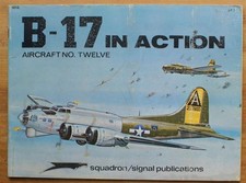 022231 - B-17 in action -