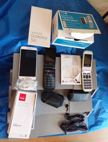 Lot cell phones samsung - lot,