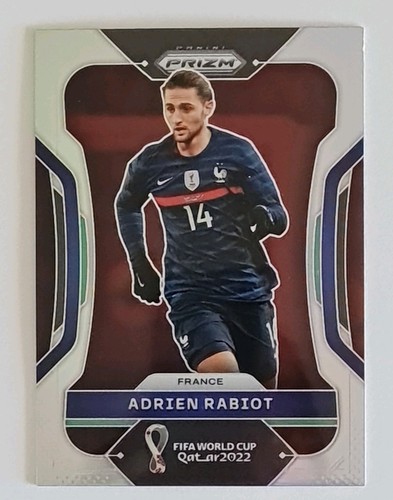 Adrien rabiot carte silver - adrien,