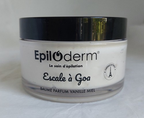 épiloderm escale goa exp - Épiloderm,