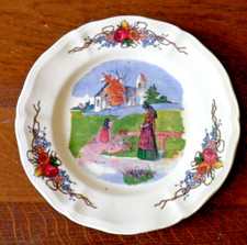 Assiette Obernai Faïenceries
