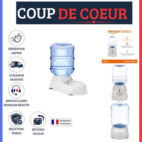 Distributeur eau automatique - distributeur,