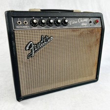 Fender Vibro Champ 1x8" Combo