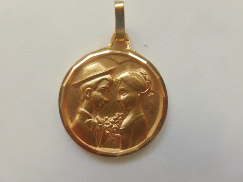 Médaille neuve les - médaille,