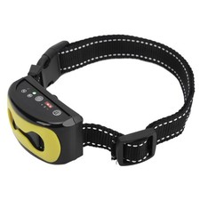 Collier Anti-aboiement Pour Chien Dispositif De Dressage électrique Pour Chiens