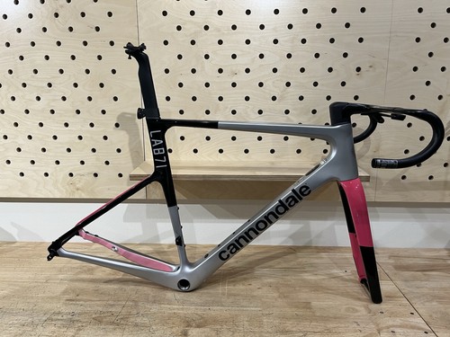 Used cannondale lab71 team - used,