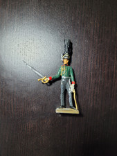 Lot 029 : soldat de plomb