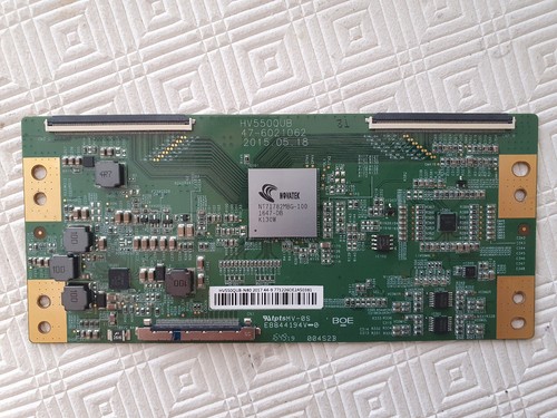 Carte tcon hv550qub 6021062 - hv550qub, 47-6021062
