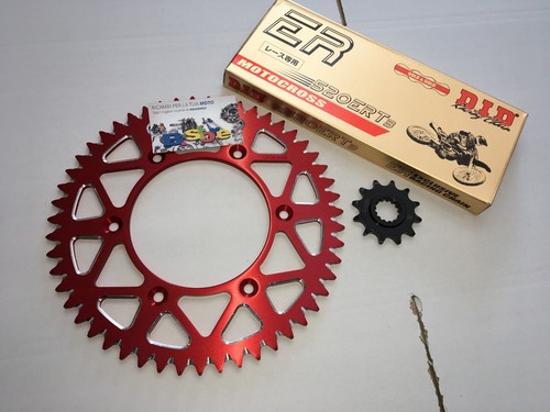 Set transmission ergal - transmission,
