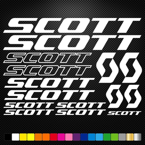 Convient scott 15 - scott,