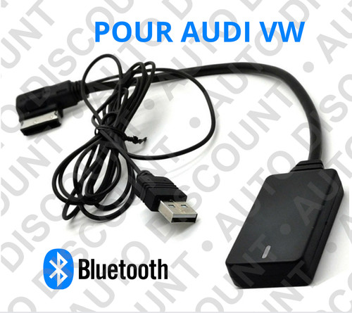 Kit bluetooth pour - pour, audi