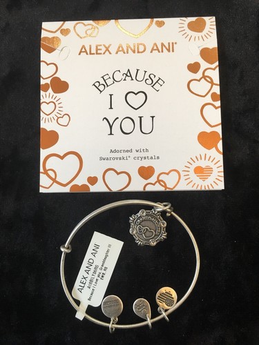 Alex and ani because - alex,
