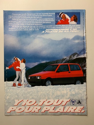 Publicite annees - publicite,