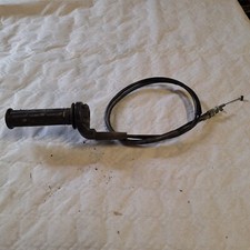 POIGNEE ACCELERATEUR + CABLES