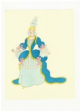 Albert DUBOUT illustration