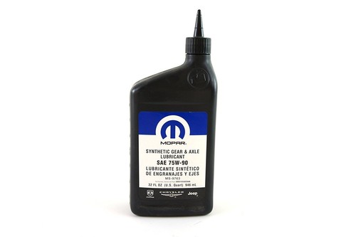 Mopar huile différentiel - de,
