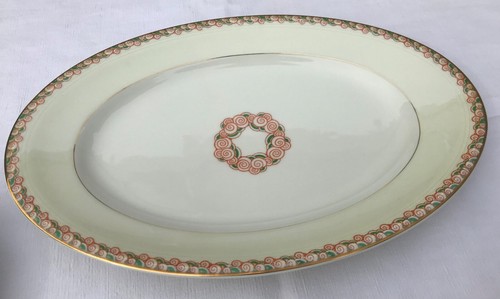Grand plat creux haviland - creux, ch