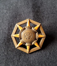 Insigne Défense Passive 1940 1944 bronze WW2 French badge