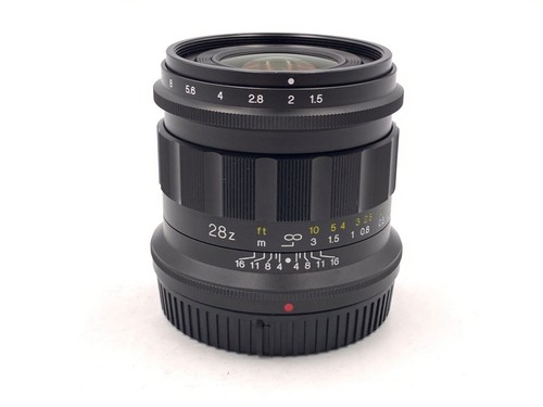 Voigtlander nokton objectif - nokton,