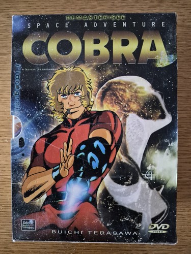 Coffret intégrale animé
