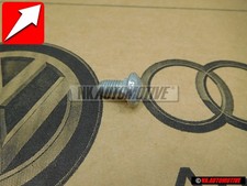 VW Original Piece Supprimee - 861807141