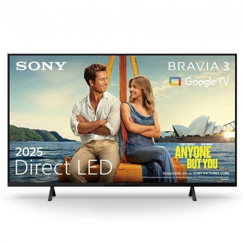 Sony k43s39bp smart led - sony, 43