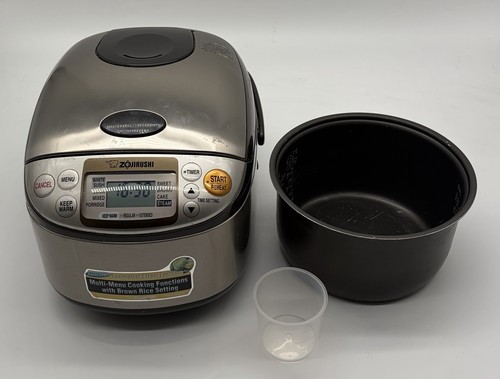 Zojirushi tsc10 micom rice - ns-tsc10,