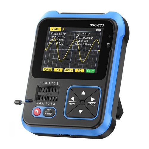 Oscilloscope numérique