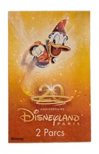 PASSEPORT DISNEY « 20 Ans »