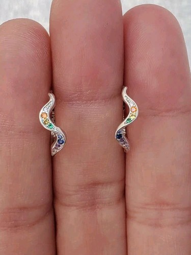 Anneaux argent sterling - argent, 925