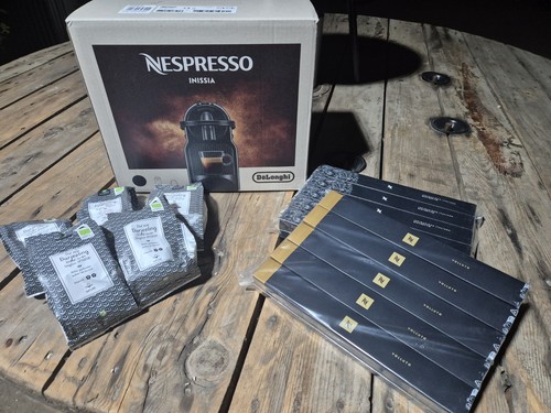 Nespresso inissia en80 - inissia, en80.b