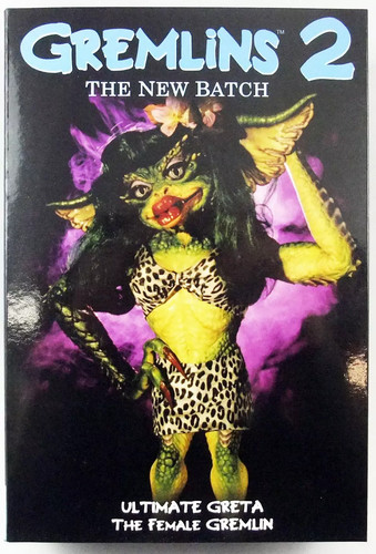 Gremlins neca reel - toys,