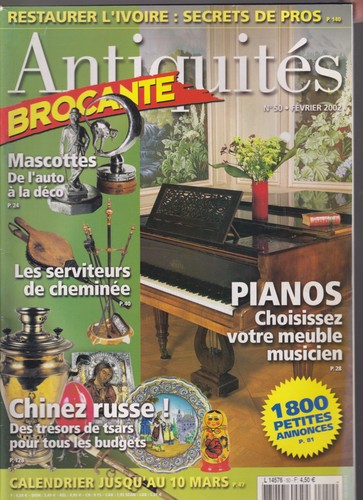 Antiquites brocante 50 - antiquites-brocante, n°50
