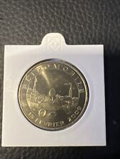 [#1280613] France, Tourist token, Rétromobile, 2009, MDP, Or nordique, SUP+