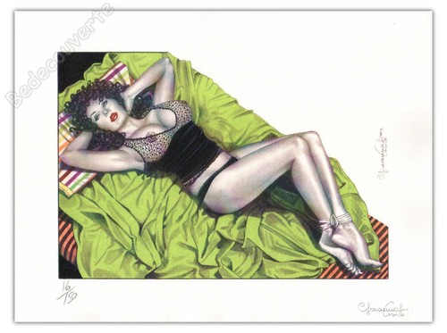 Affiche giovanna casotto - affiche,