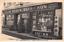 18 - SAINT SATUR - SAN56902 - Le Bazar - Maison Beauvois Chigot - En l'état