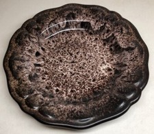 Grande Assiette Creuse Signée