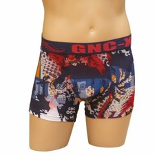 Boxer Lycra 87020 Fantaisie