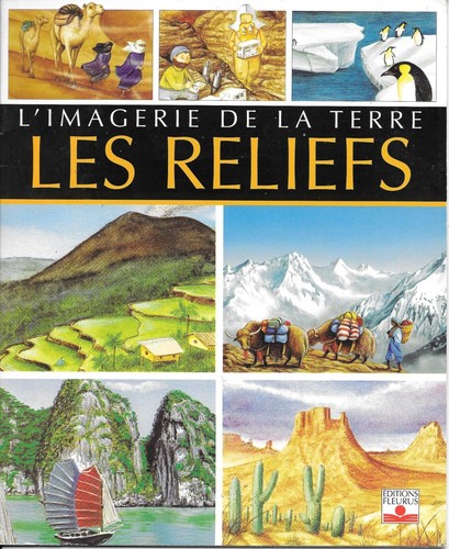 Imagerie terre les - terre, "les