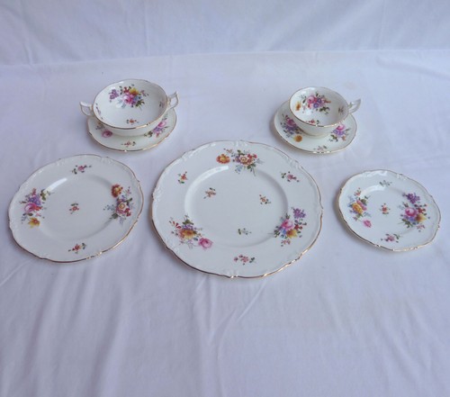 Stunning royal cauldon - royal,